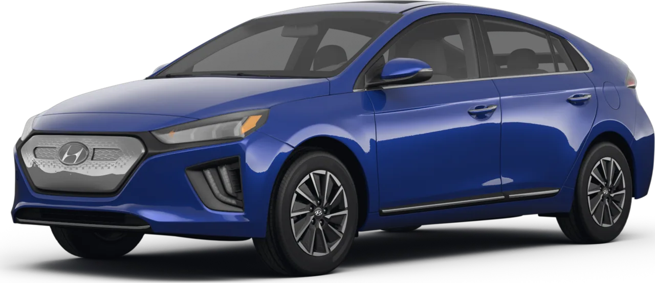 2021 Hyundai Ioniq