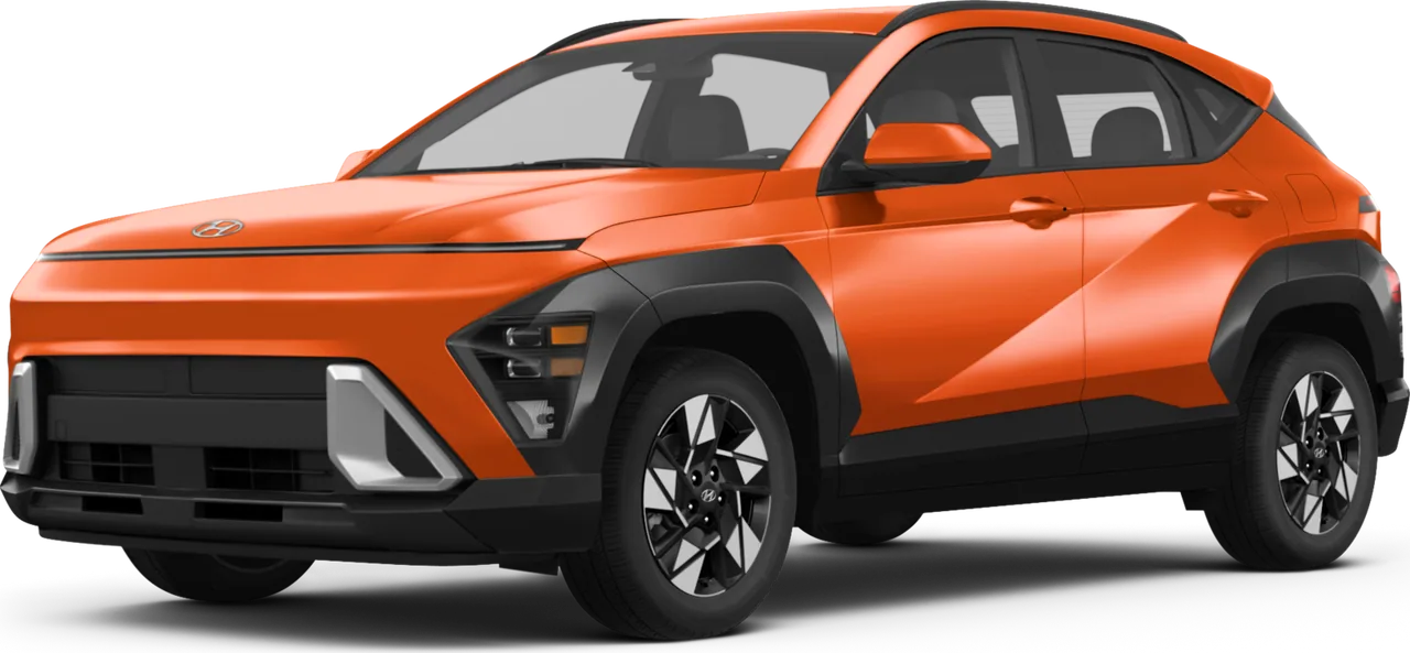 2024 Hyundai Kona