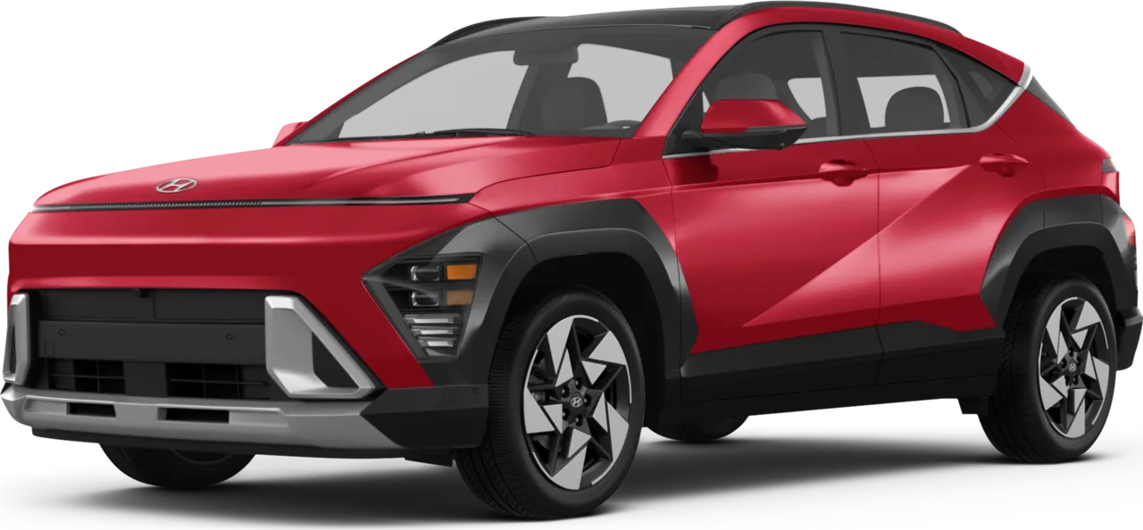 2025 Hyundai Kona