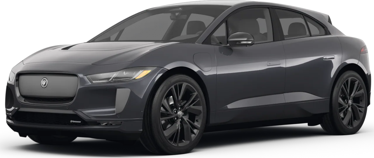 2021 Jaguar I-Pace EV400