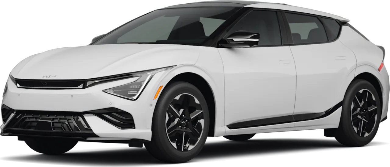 2025 Kia EV6 Long Range RWD