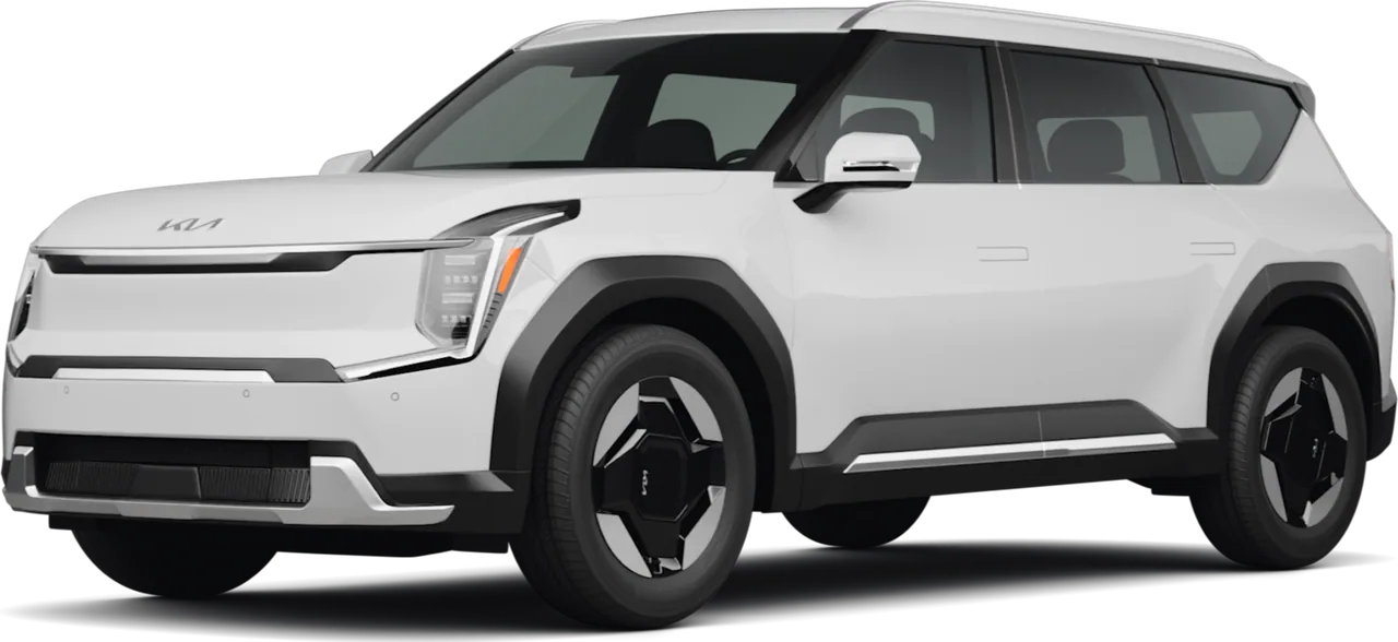 2025 Kia EV9 Long Range RWD