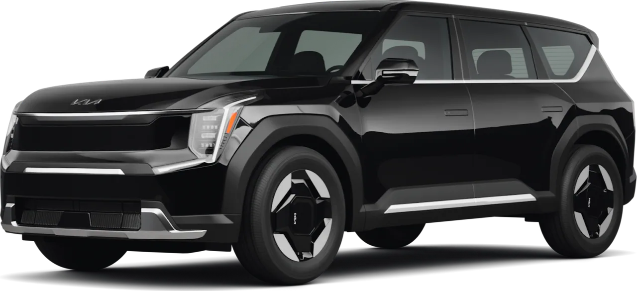 2026 Kia EV9 Long Range RWD