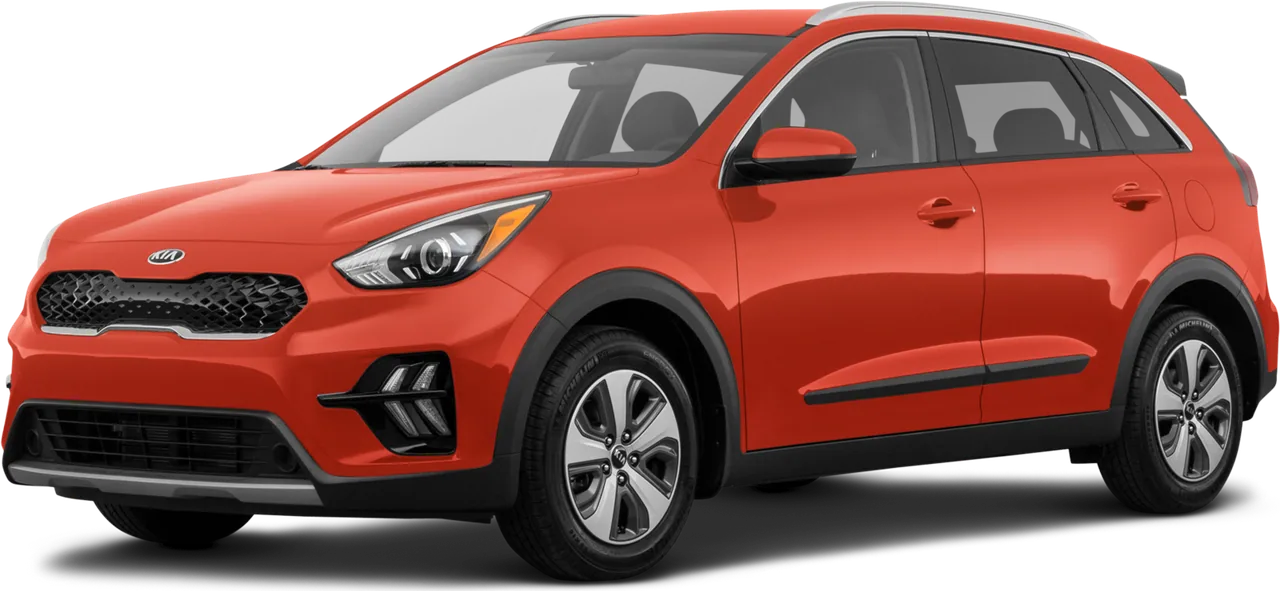 2020 Kia Niro Electric
