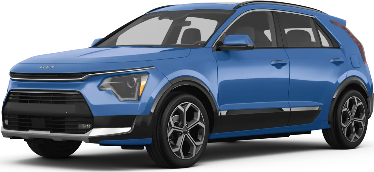 2025 Kia Niro
