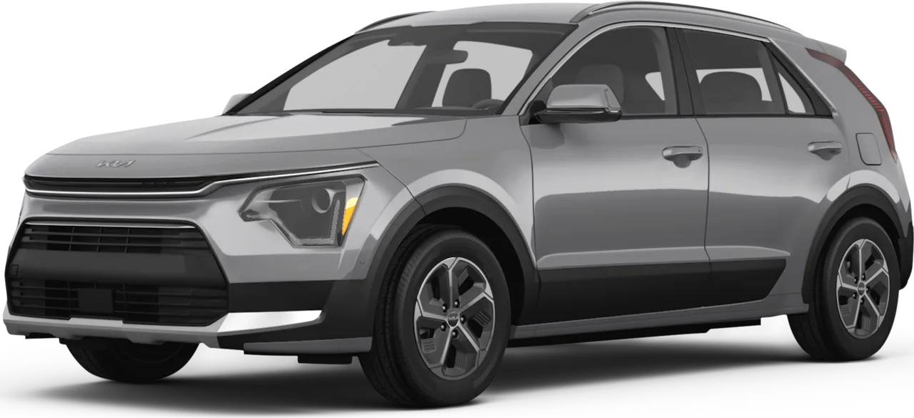 2026 Kia Niro Electric
