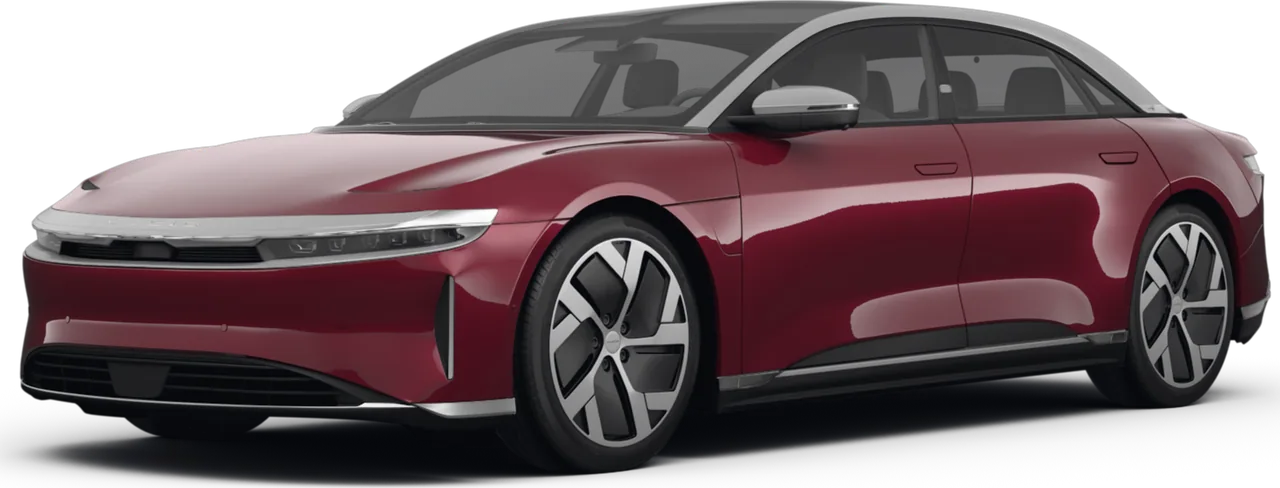 2022 Lucid Air