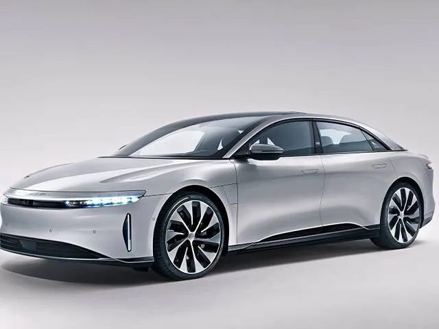 2025 Lucid Air