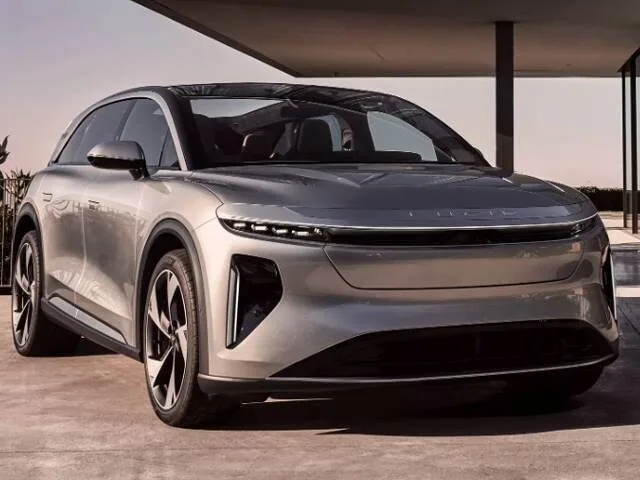 2025 Lucid Gravity