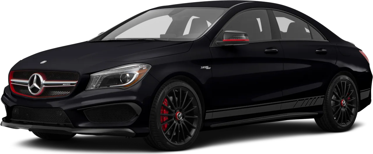 2026 Mercedes-Benz CLA-Class CLA250 Plus with EQ Tech (R22)