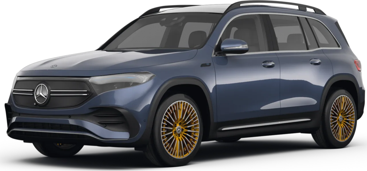 2022 Mercedes-Benz EQB 300 4matic