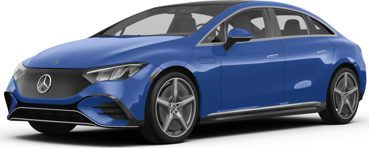 2026 Mercedes-Benz EQE 320 Plus