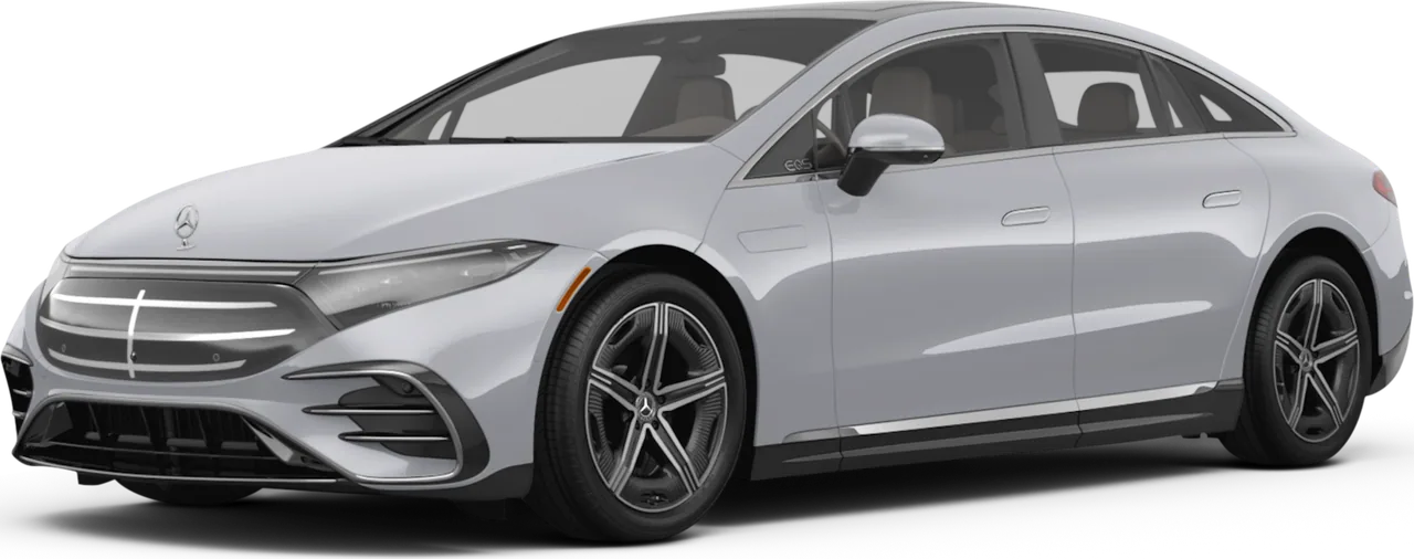 2022 Mercedes-Benz EQS