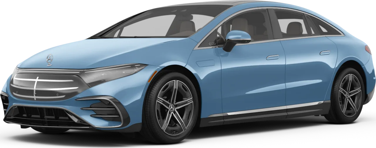 2026 Mercedes-Benz EQS 450 4matic