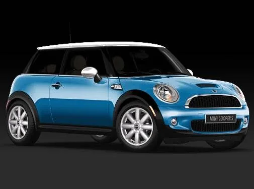 2020 MINI Cooper SE Hardtop 2 door