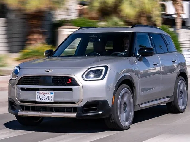 2026 MINI Countryman SE ALL4 (18 inch Wheels)