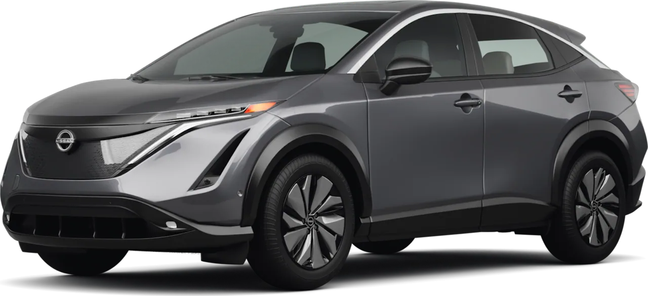 2024 Nissan ARIYA
