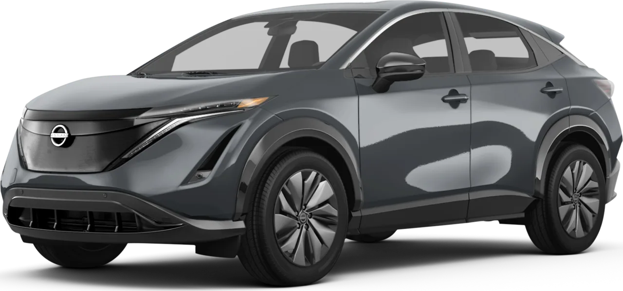 2026 Nissan ARIYA FWD 63kWh