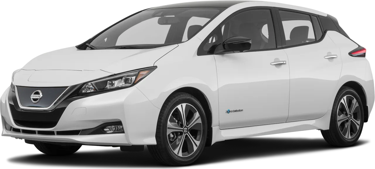 2020 Nissan Leaf
