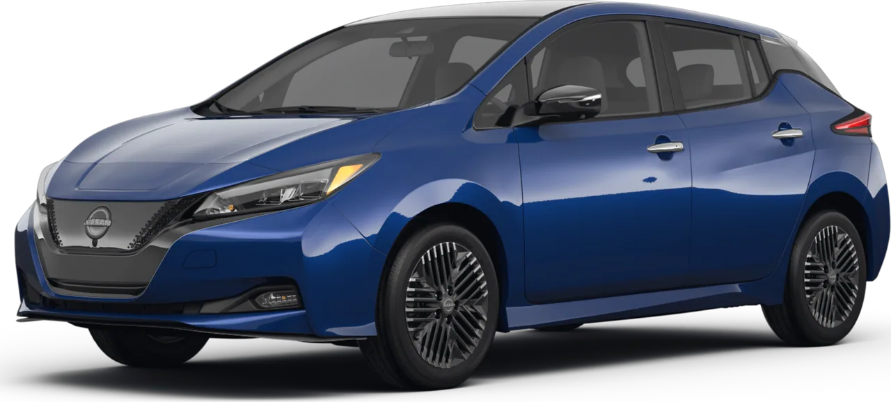 2023 Nissan LEAF SV