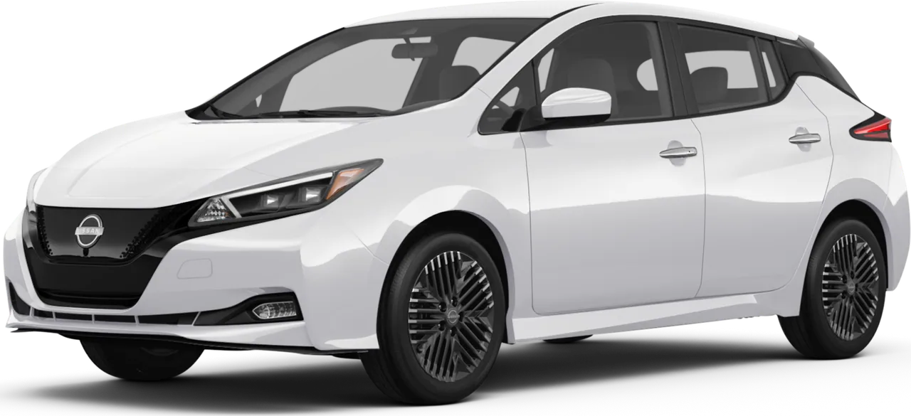 2024 Nissan LEAF