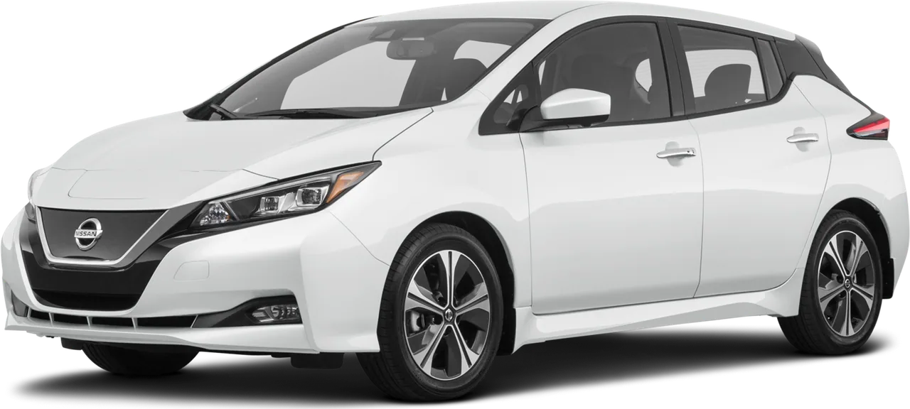 2025 Nissan LEAF SV