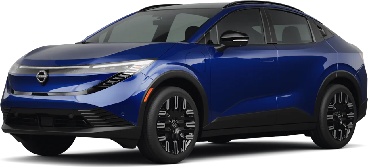 2026 Nissan LEAF 75kWh (19 inch Wheels)