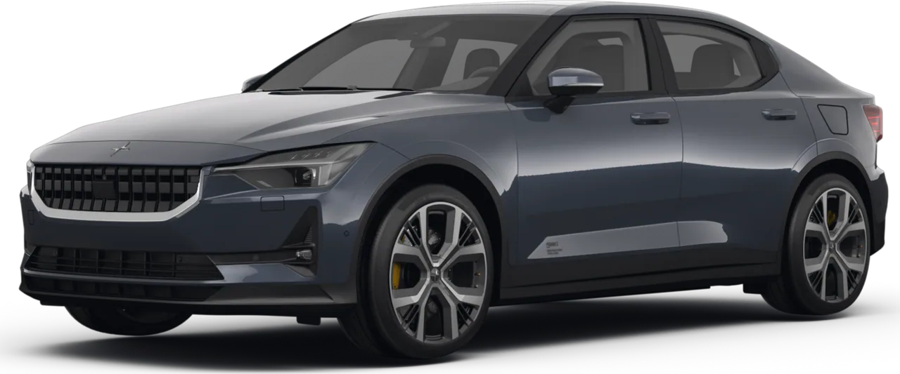 2021 Polestar 2