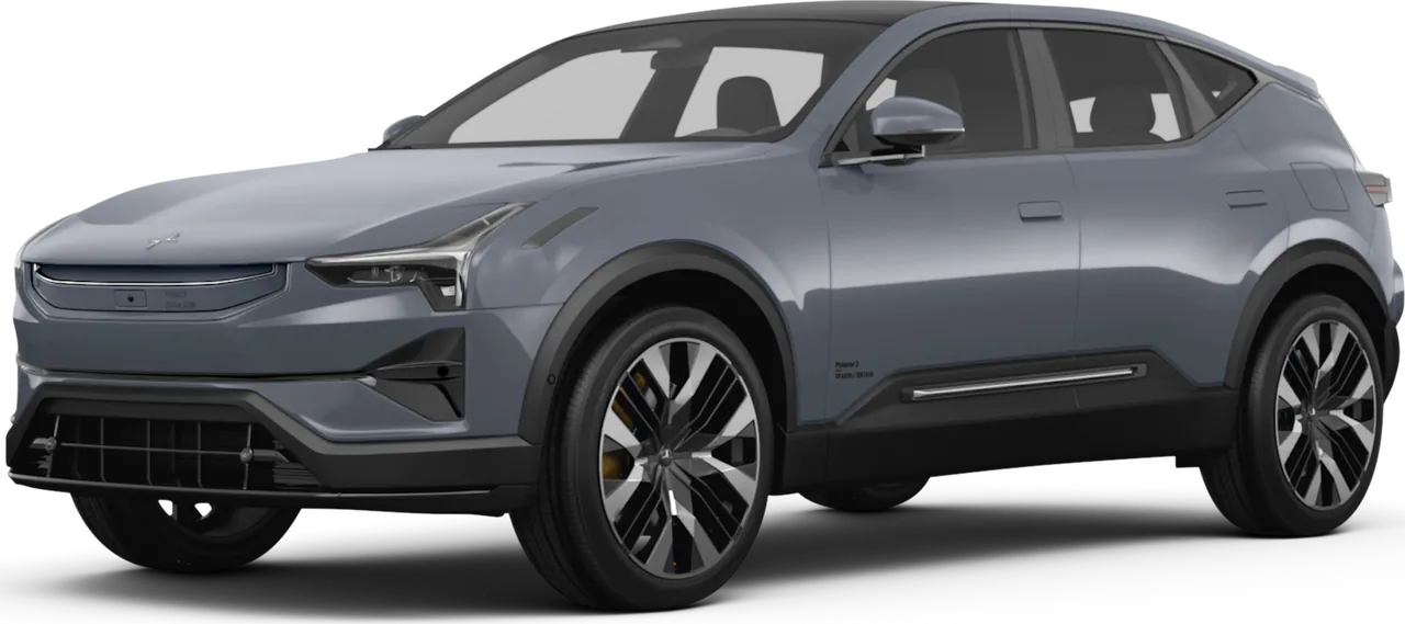 2025 Polestar 3