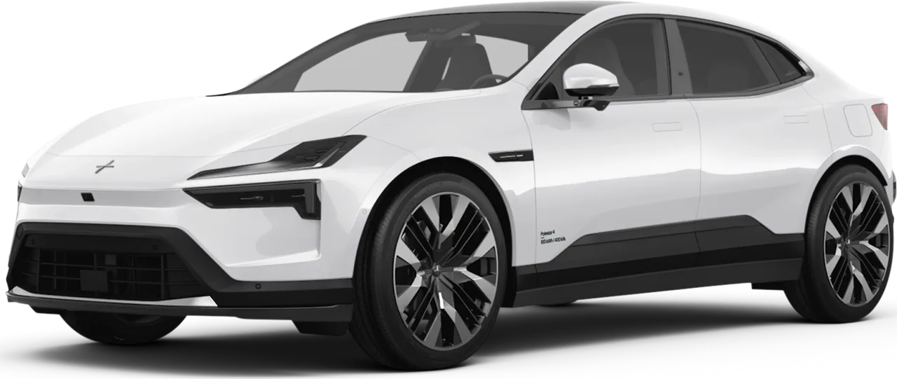 2025 Polestar 4