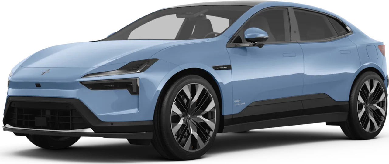 2026 Polestar 4 Long Range Single Motor