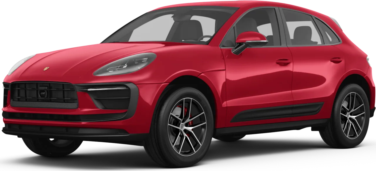2024 Porsche Macan