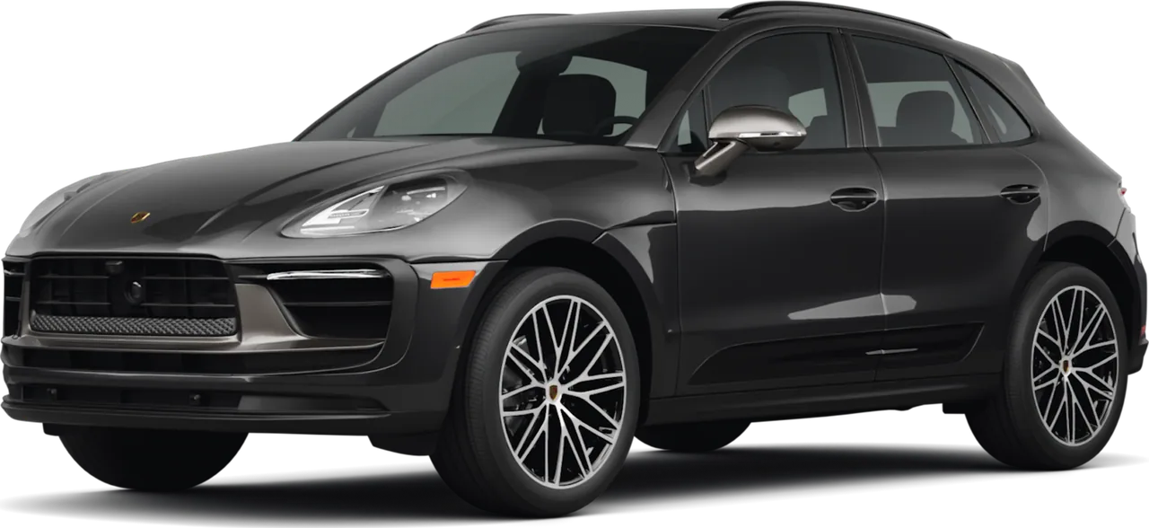 2025 Porsche Macan 4 Electric