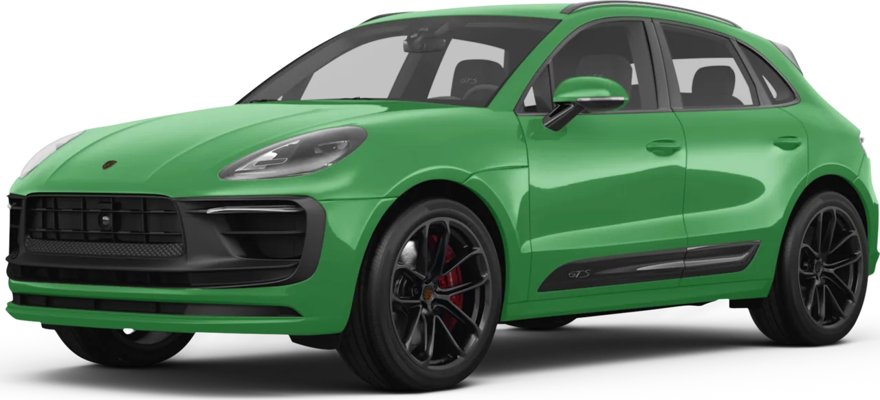 2026 Porsche Macan 4 Electric