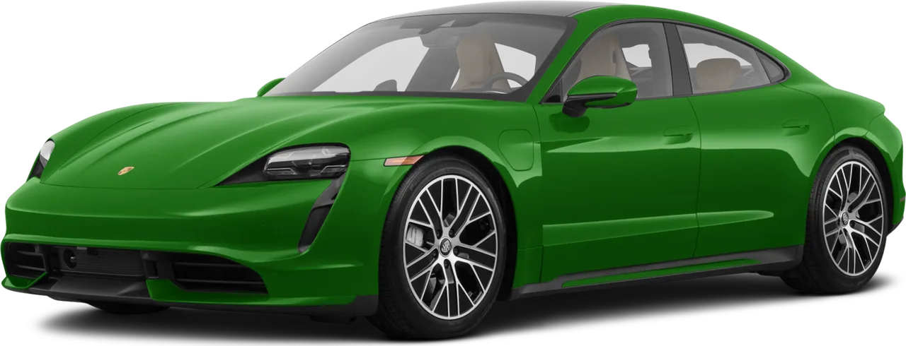 2022 Porsche Taycan GTS
