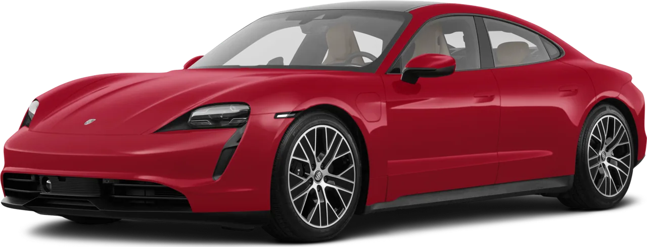 2023 Porsche Taycan