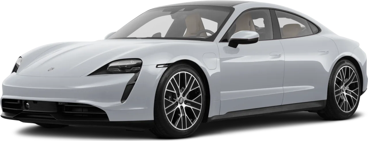 2024 Porsche Taycan Performance Battery Plus