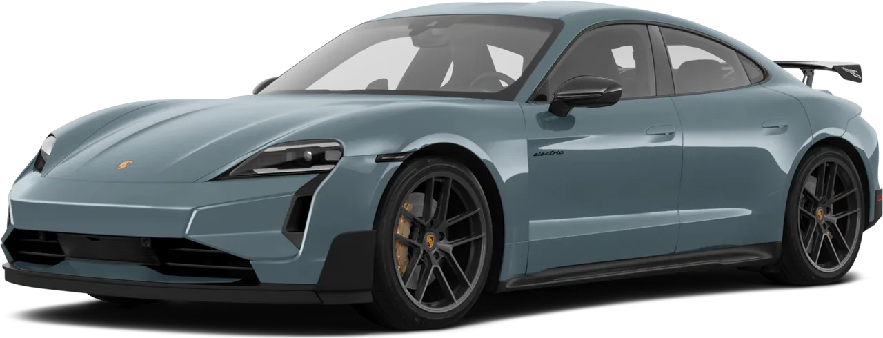 2025 Porsche Taycan Performance Battery