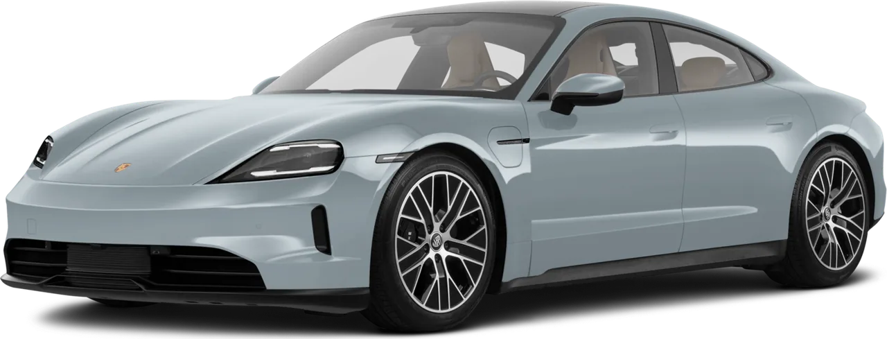 2026 Porsche Taycan Performance Battery