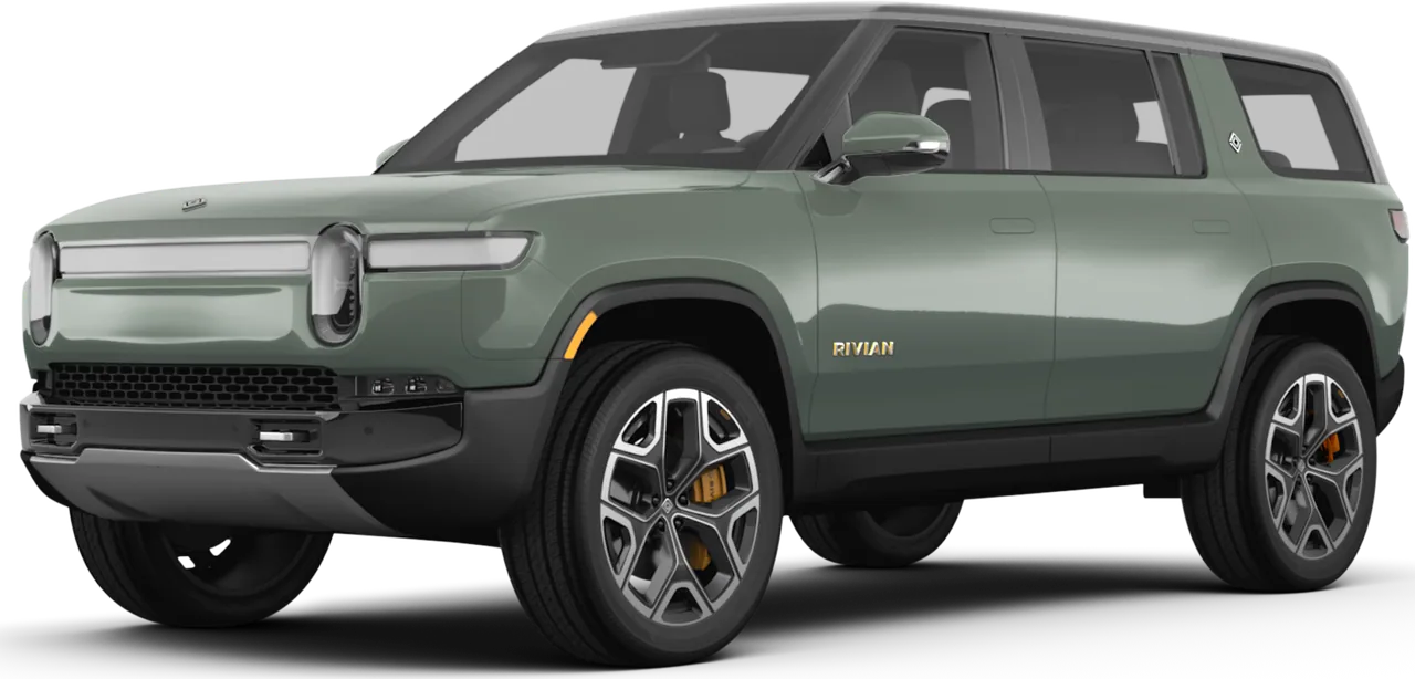 2023 Rivian R1S (20 inch wheels)