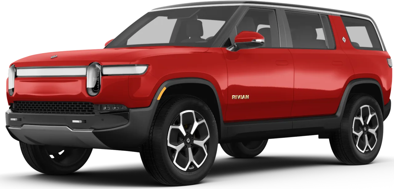2024 Rivian R1S