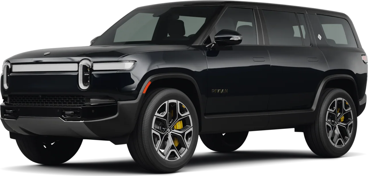 2025 Rivian R1S