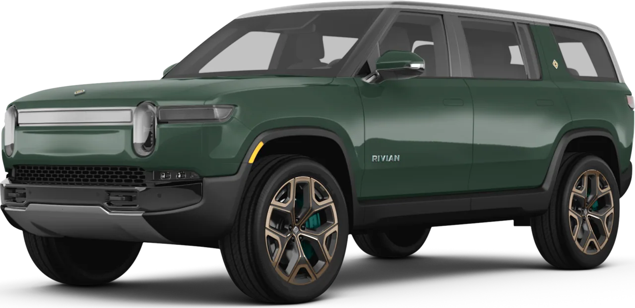 2026 Rivian R1S Performance Dual Large (22in)