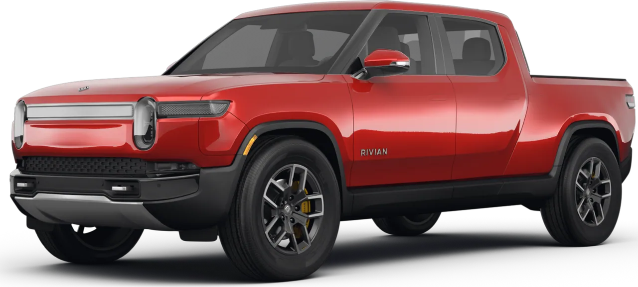 2023 Rivian R1T (20 inch wheels)