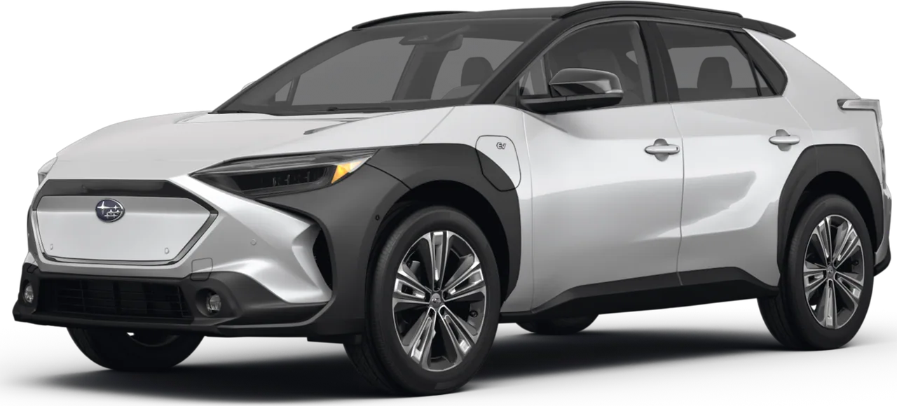 2023 Subaru Solterra