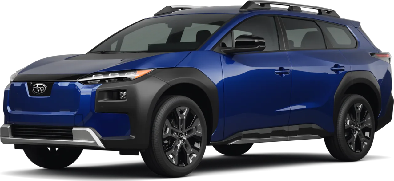 2026 Subaru Trailseeker AWD