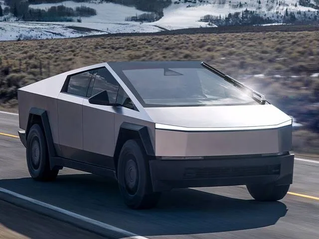 2025 Tesla Cybertruck