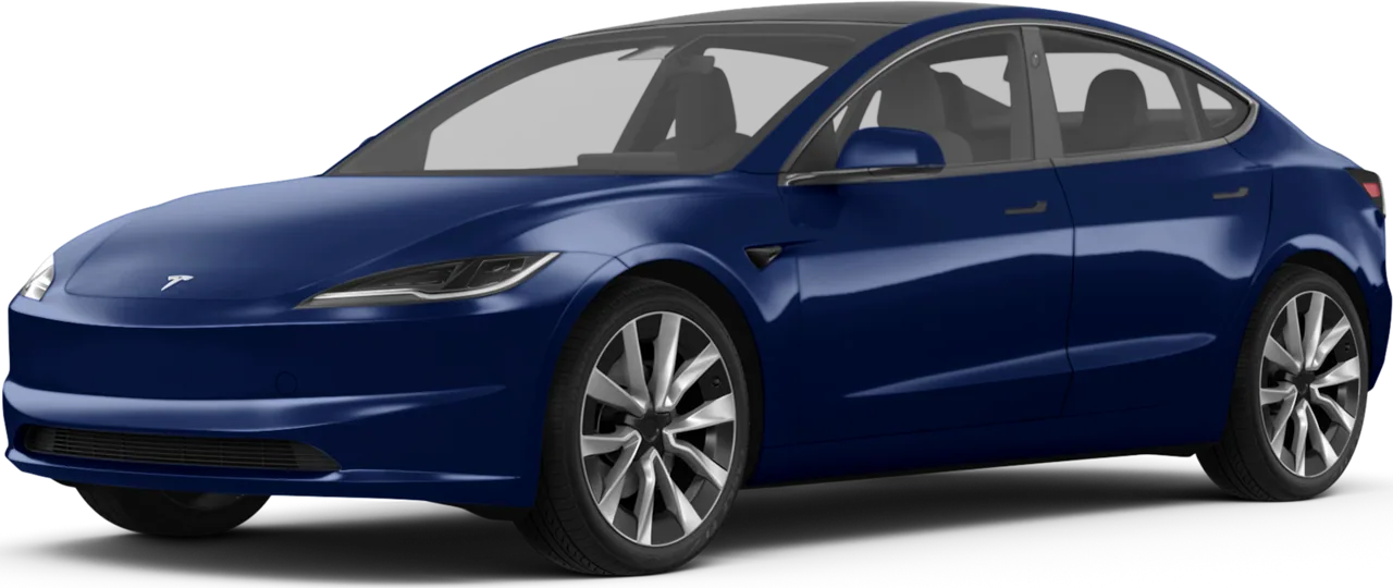 2024 Tesla Model 3