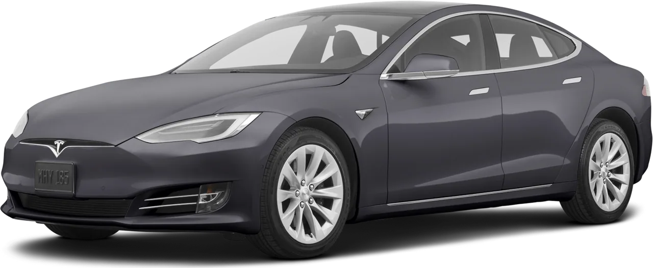 2020 Tesla Model S Long Range Plus