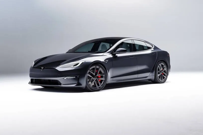 2025 Tesla Model S